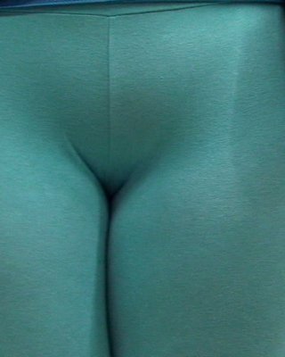 blue Pawg Hot Cameltoe GLUTEUS DIVINUS