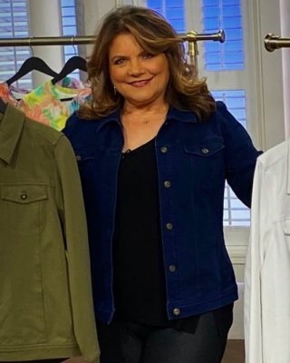 Lovely debbie from qvc
 #96964052