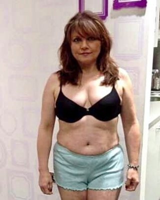 Lovely debbie from qvc
 #96964104