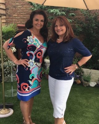 Lovely debbie from qvc
 #96964116