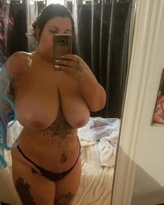 Chubby Amateur