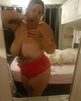 Chubby Amateur