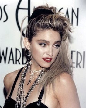 80&#039;s Disco Style: Madonna