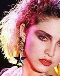 80&#039;s Disco Style: Madonna