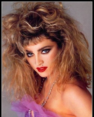 80&#039;s Disco Style: Madonna