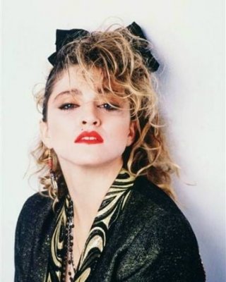 80&#039;s Disco Style: Madonna