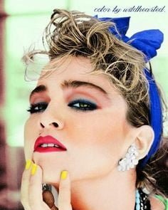 80&#039;s Disco Style: Madonna