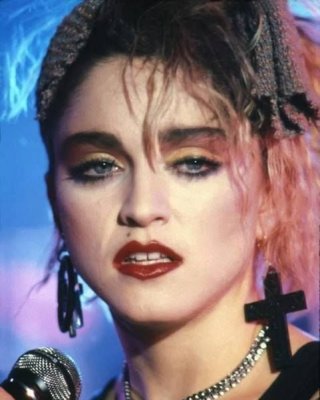 80&#039;s Disco Style: Madonna