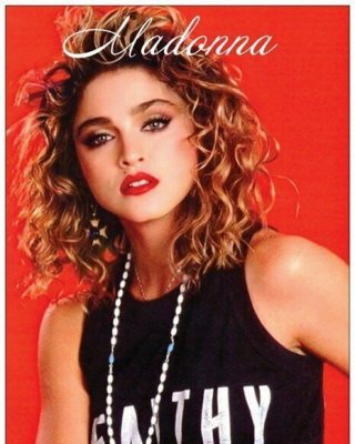 80&#039;s Disco Style: Madonna