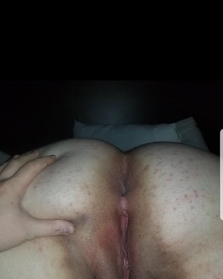 BBW Pawg And Chubby Pussy Ass And Belly 13