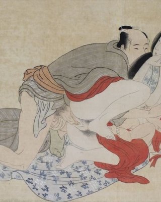 erotic Japan Syunga