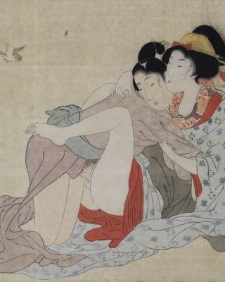 erotic Japan Syunga