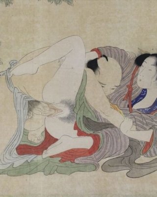 erotic Japan Syunga