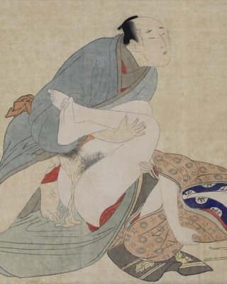 erotic Japan Syunga