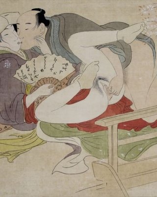 erotic Japan Syunga