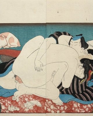 erotic Japan Syunga