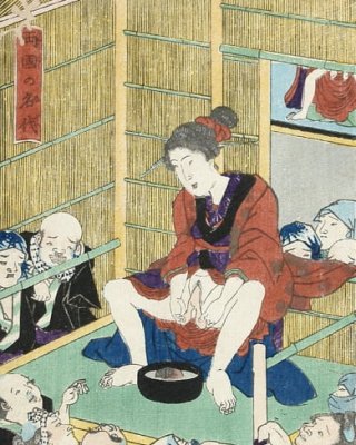 erotic Japan Syunga