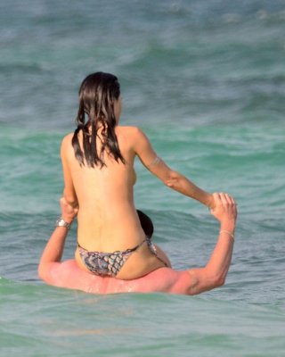 Jaime Murray nude #108502890