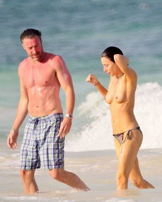 Jaime Murray nude #108502892