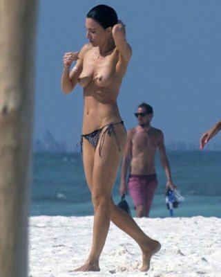 Jaime Murray nude #108502897
