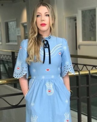Katherine ryan
 #102544893
