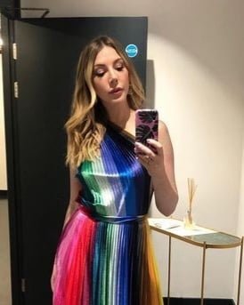 Katherine ryan
 #102544899