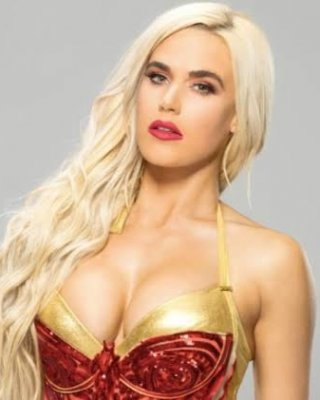Lana wwe diva sexy Hexe
 #104450956