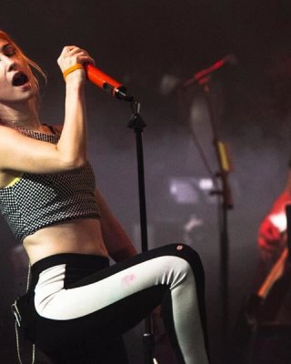 Hayley Williams Just Begging For It Vol. 3