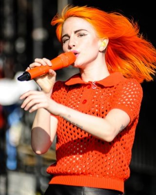 Hayley Williams Just Begging For It Vol. 3