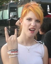 Hayley Williams Just Begging For It Vol. 3