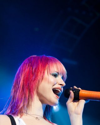 Hayley Williams Just Begging For It Vol. 3