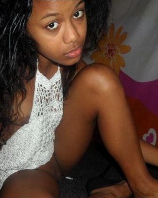 Young African, Brazilian, Malagasy And Ebony Girl  18