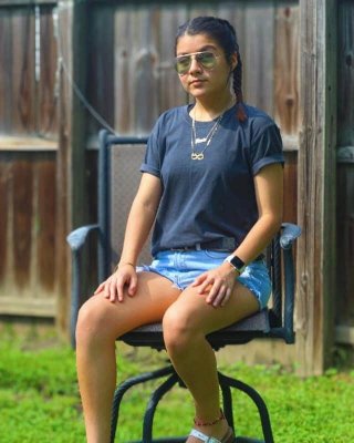 Meine Cousine alexa
 #82073847
