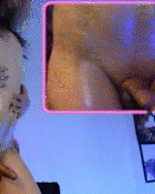 Transgender Fucking Vibrator and Mastubating Raven Shaddows #107104439
