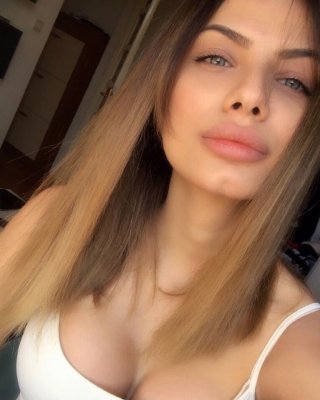 Serbian Hot Skinny Teen Whore Mila Stojanovic