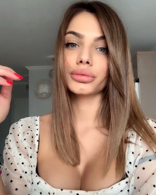 Serbian Hot Skinny Teen Whore Mila Stojanovic