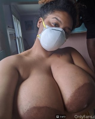 Monster Tits Only