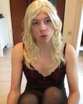 Sissy Jenny - Crossdressing Pics