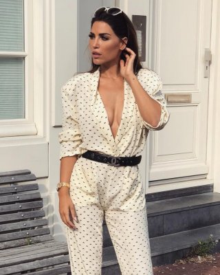 Yolanthe sneijder-cabau heiß
 #79605004