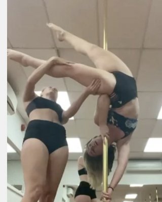 Pole Dancing Sluts