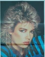 80&#039;s Disco Style: Kim Wilde