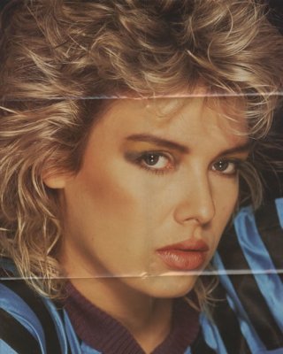 80&#039;s Disco Style: Kim Wilde