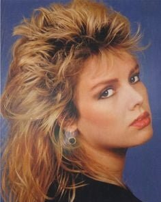 80&#039;s Disco Style: Kim Wilde