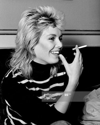 80&#039;s Disco Style: Kim Wilde