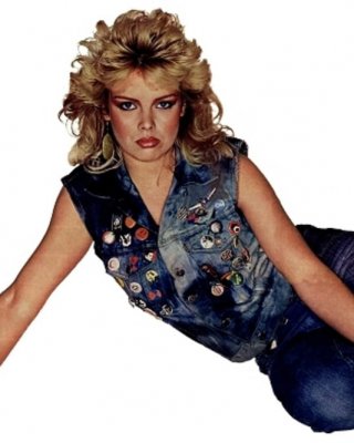 80&#039;s Disco Style: Kim Wilde