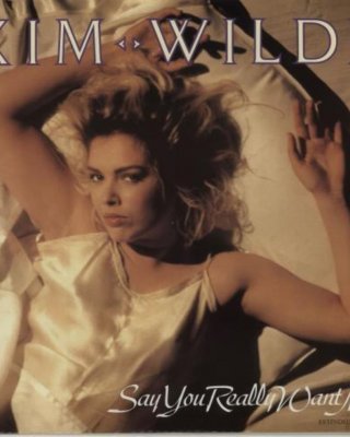 80&#039;s Disco Style: Kim Wilde