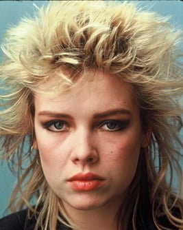 80&#039;s Disco Style: Kim Wilde