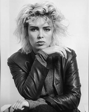 80&#039;s Disco Style: Kim Wilde