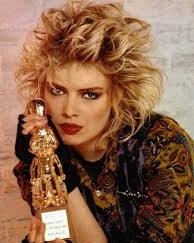 80&#039;s Disco Style: Kim Wilde