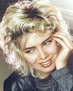 80&#039;s Disco Style: Kim Wilde